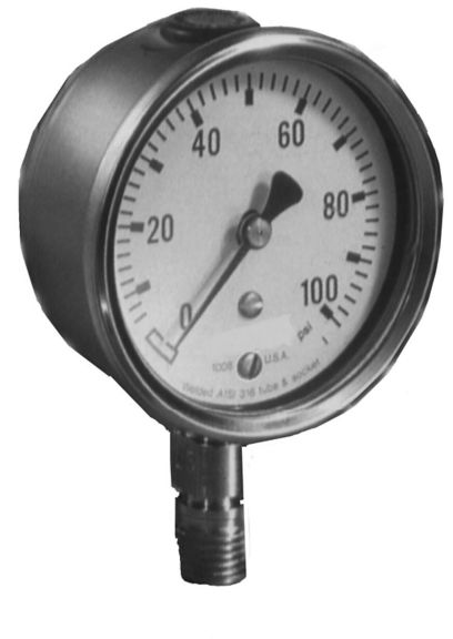 Pressure Indicators