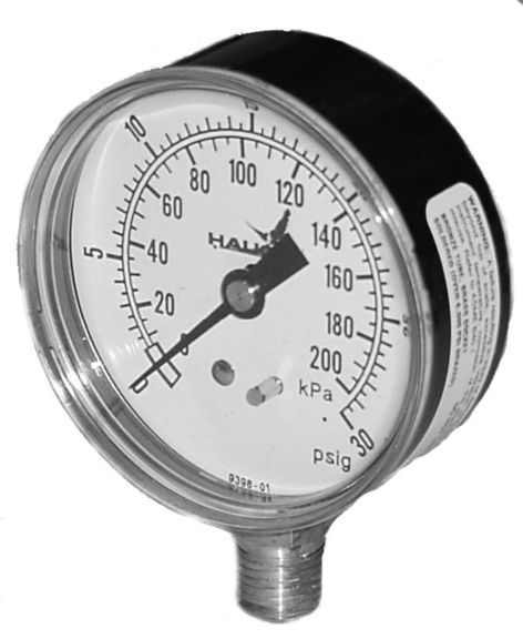 Pressure Indicators