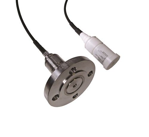 Integrated Digital Temperature Transmitter (Flange Connected Type