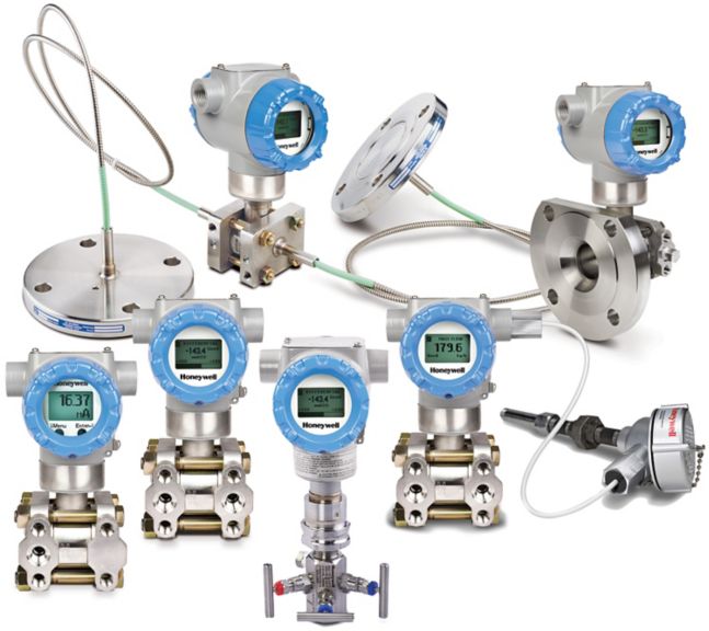 Pressure Transmitters