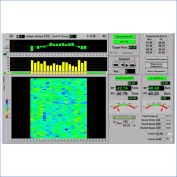 Auto Flatness Control Product Image