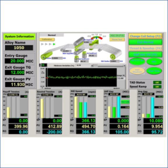 Auto Gauge Control Product Image