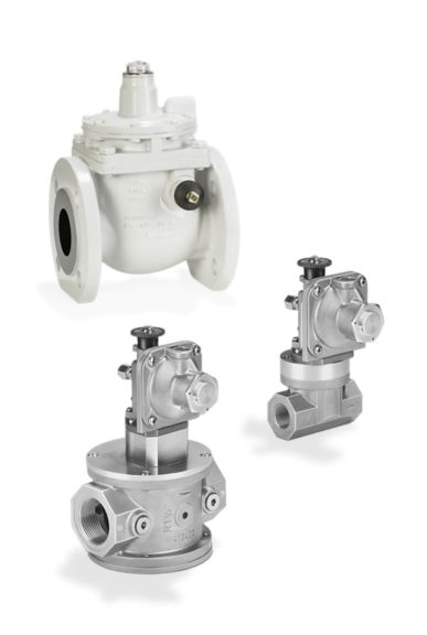 Volumetric Shut-off Valves