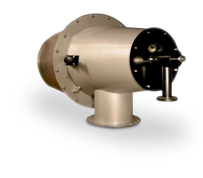 OPTIMA SLS Burner Product Image