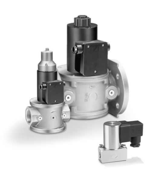 UNI-Gerate EVSA Series Normally Closed Solenoid Valves