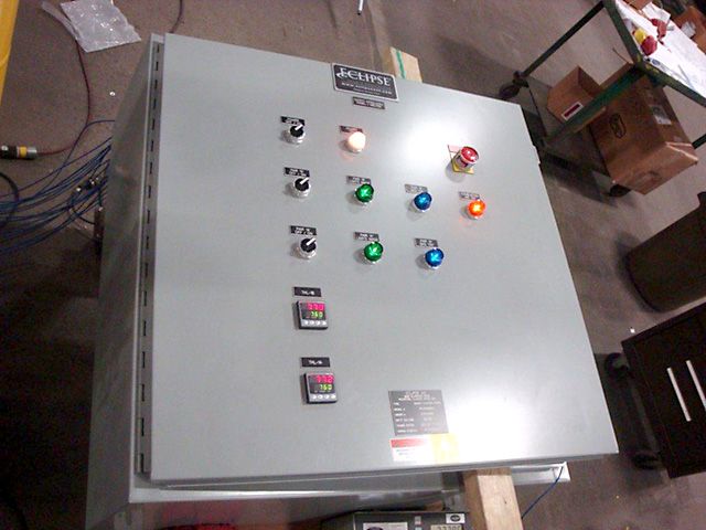 Control Panel Safety Interlock Product Image