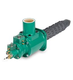 Single Ended Radiant Tube Burner (SER) Product Image