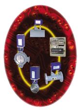 SMARTFIRE® Intelligent Combustion Control System Product Image