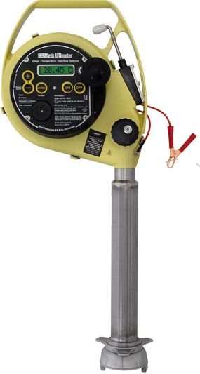 Portable Gauging & Sampling for Terminals