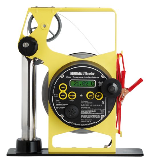 HERMetic UTImeter Otex - Restricted Type - Land Applications