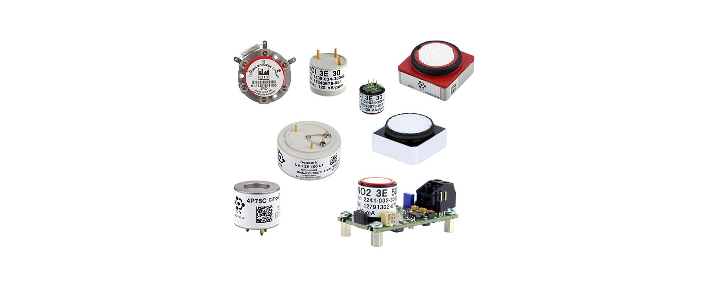 Industrial Gas Sensors Honeywell