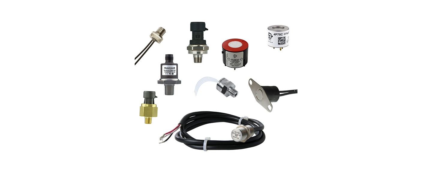 Industrial Sensors Honeywell