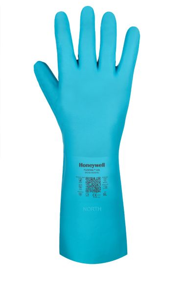 Right Flextril Nitrile Chemical Glove