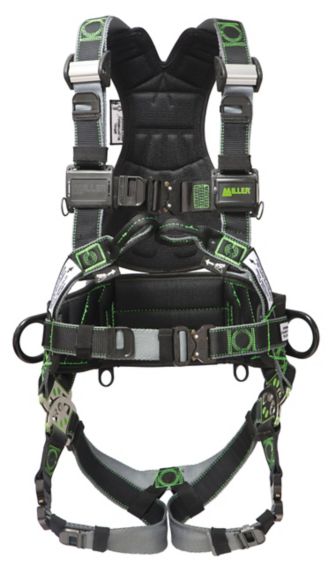 1014807OFFS, 1014808OFFS, 1014809OFFS MILLER Revolution R7 Offshore harness front