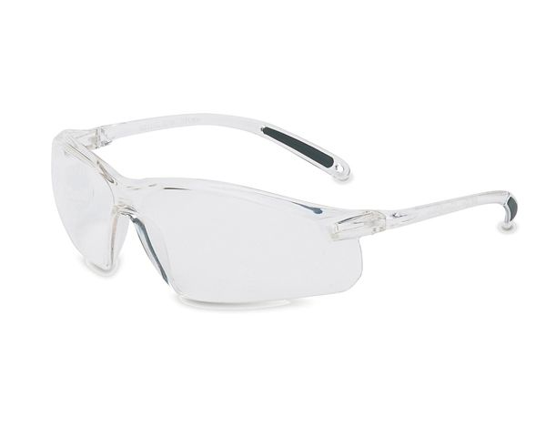 UVEX BY HONEYWELL A800GR SAFETY GLASSES CLEAR LS1627-2TFX1 