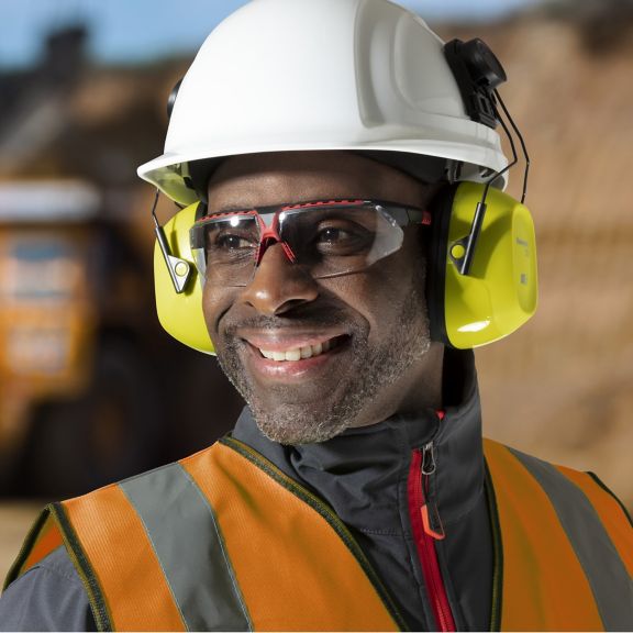 VeriShield™ 100 Series Passive Earmuffs | Honeywell