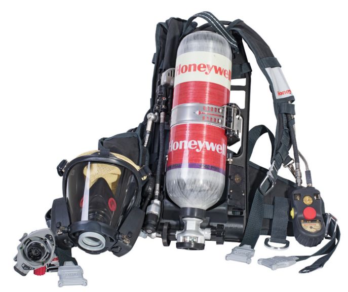 Titan SCBA with 20/20plus with CommCommand