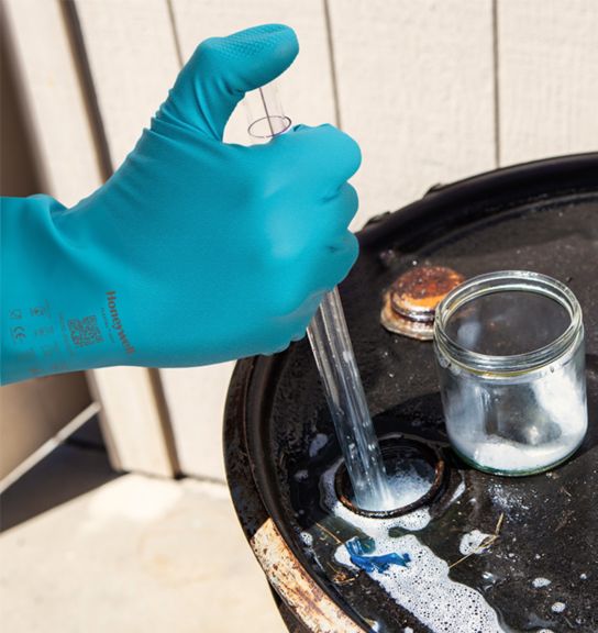 Chemical Resistant Gloves