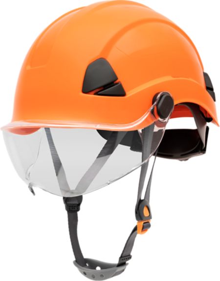 Honeywell Fibre Metal Safety Helmet