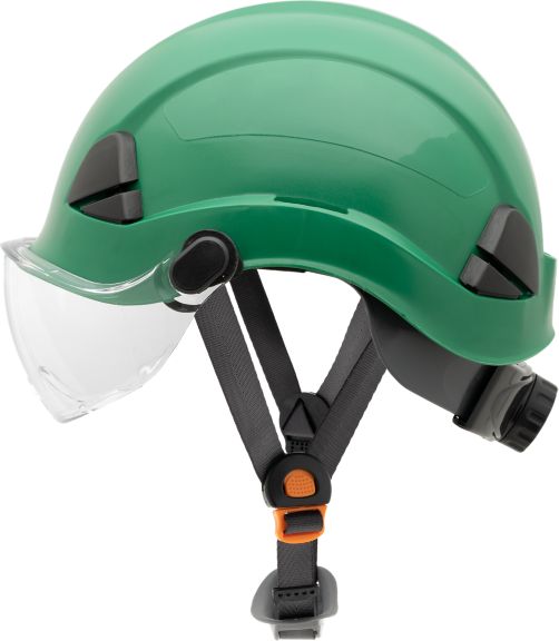 Honeywell Fibre Metal Safety Helmet