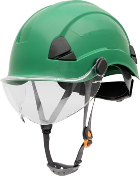 Honeywell Fibre Metal Safety Helmet