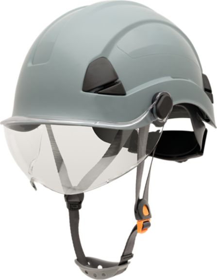 Honeywell Fibre Metal Safety Helmet