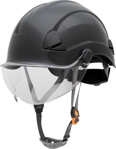 Honeywell Fibre Metal Safety Helmet