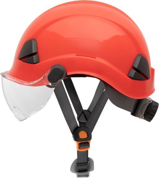 Honeywell Fibre Metal Safety Helmet