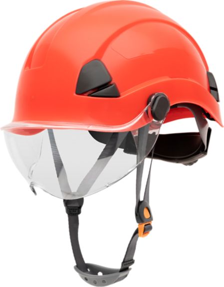 Honeywell Fibre Metal Safety Helmet