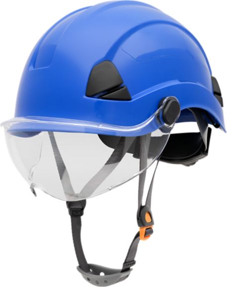 Honeywell Fibre Metal Safety Helmet