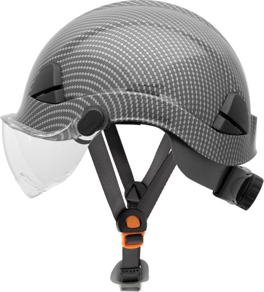 Honeywell Fibre Metal Safety Helmet