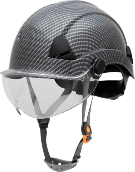 Honeywell Fibre Metal Safety Helmet