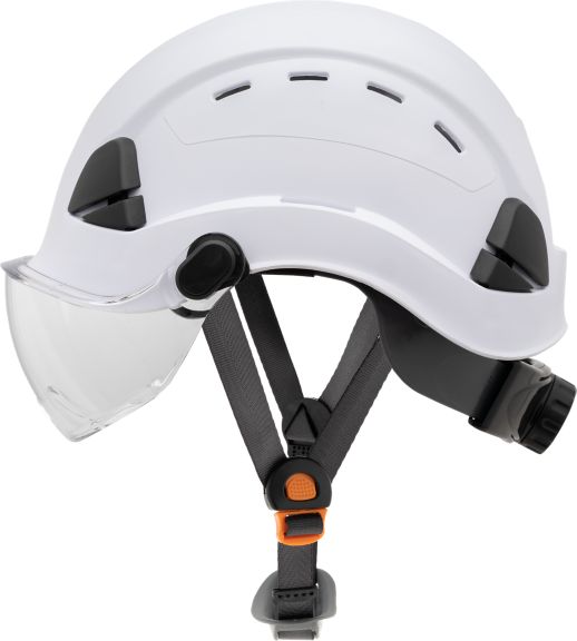 Honeywell Fibre Metal Safety Helmet