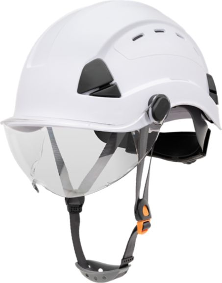 Honeywell Fibre Metal Safety Helmet