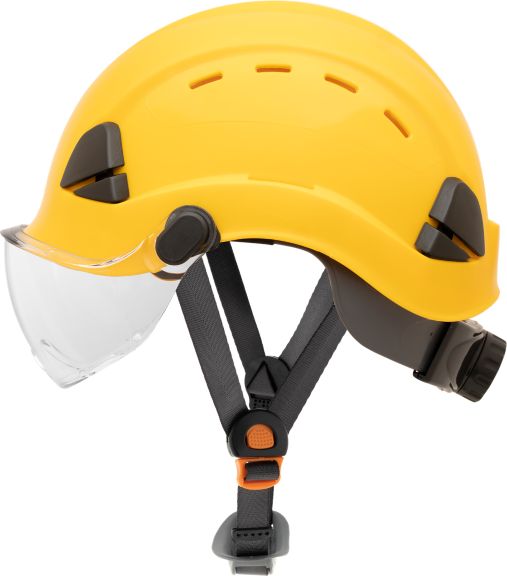 Honeywell Fibre Metal Safety Helmet