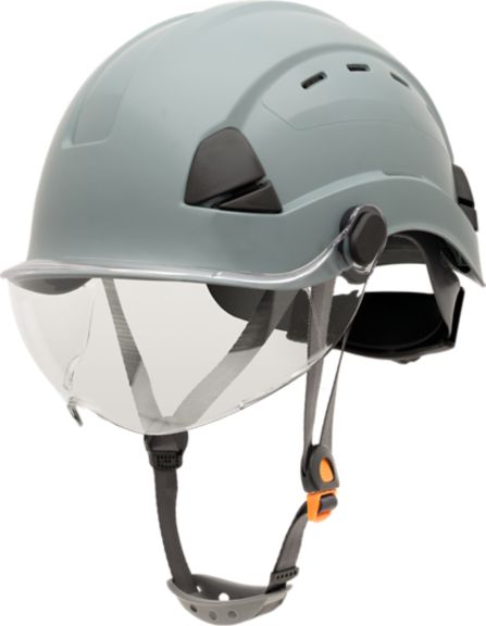 Honeywell Fibre Metal Safety Helmet