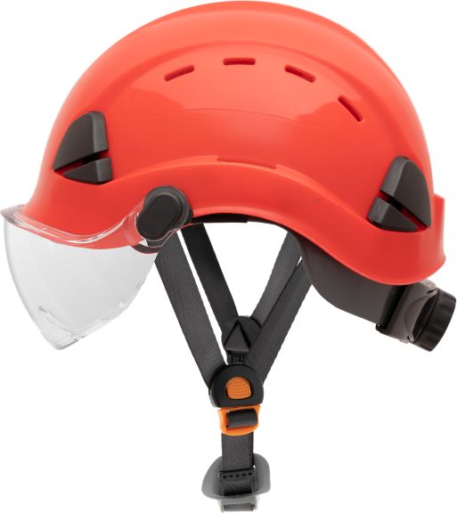 Honeywell Fibre Metal Safety Helmet