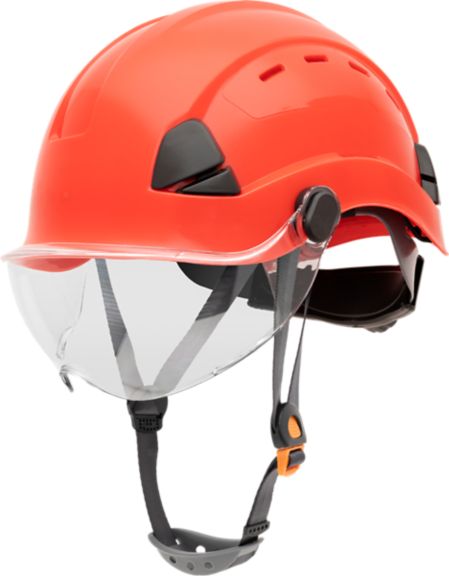 Honeywell Fibre Metal Safety Helmet