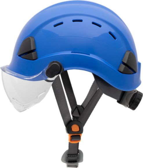 Honeywell Fibre Metal Safety Helmet