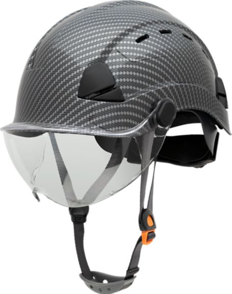 Honeywell Fibre Metal Safety Helmet