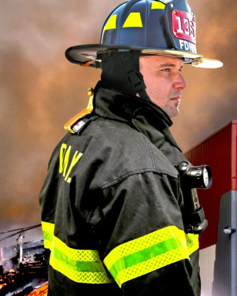 Firefighter Helmets | Honeywell