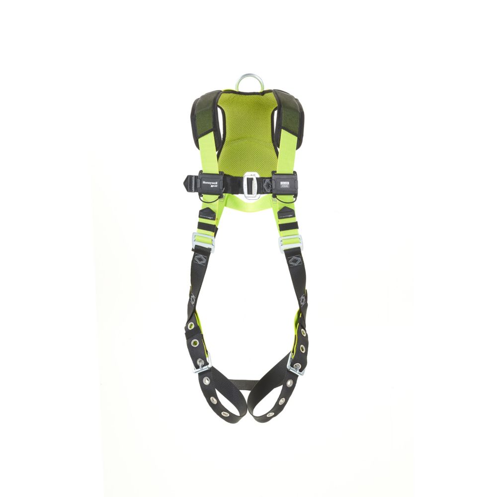 Includes Padding HONEYWELL MILLER 2NA/SBK Body Belt Yes 2 D-Rings Size S 