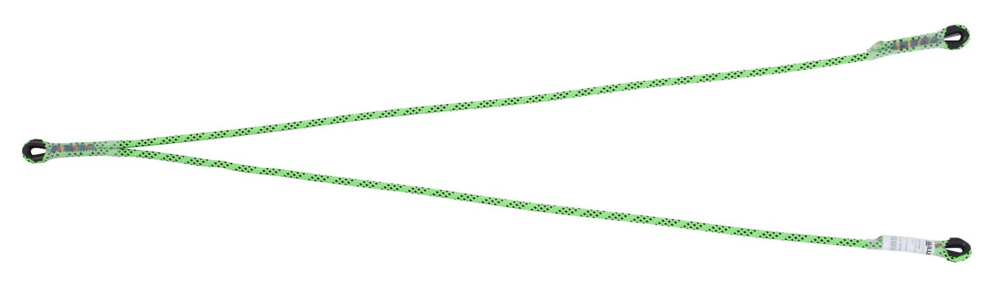 Fibre-Metal E2 SwingStrap & Quick-Lok