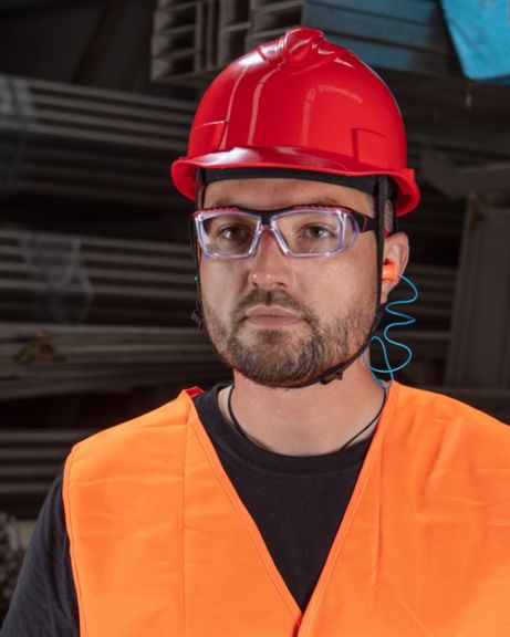 Prescription Safety Frames