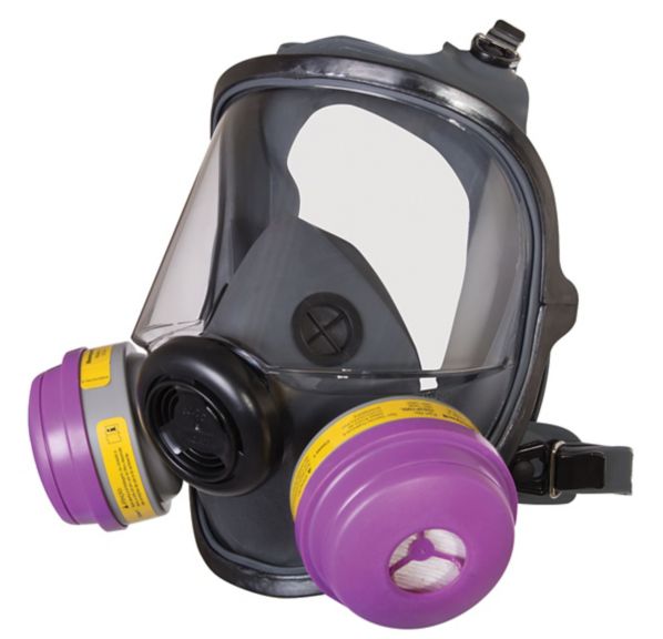 5400 Series Full Facepiece