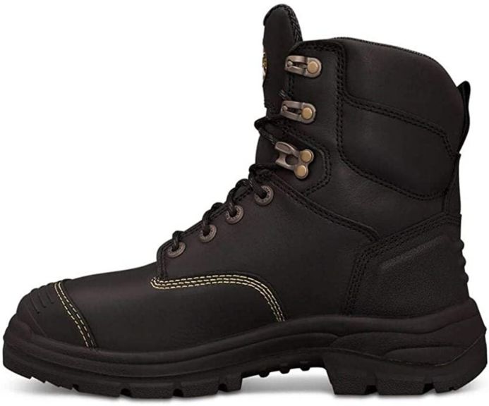 Oliver 55 Series 6 Lace-Up Steel Toe 518