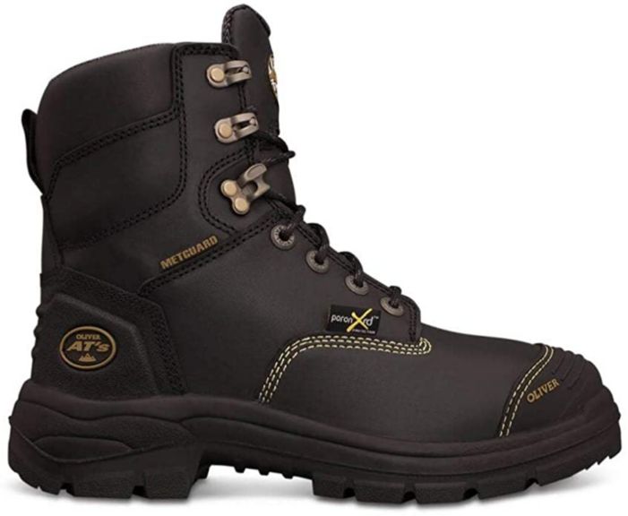 Oliver 55 Series 6 Lace Up Steel Toe Honeywell