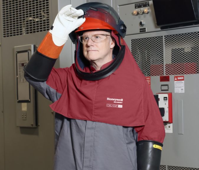 Arc Flash PPE