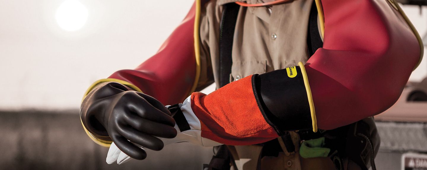 Electrical Protection Gloves