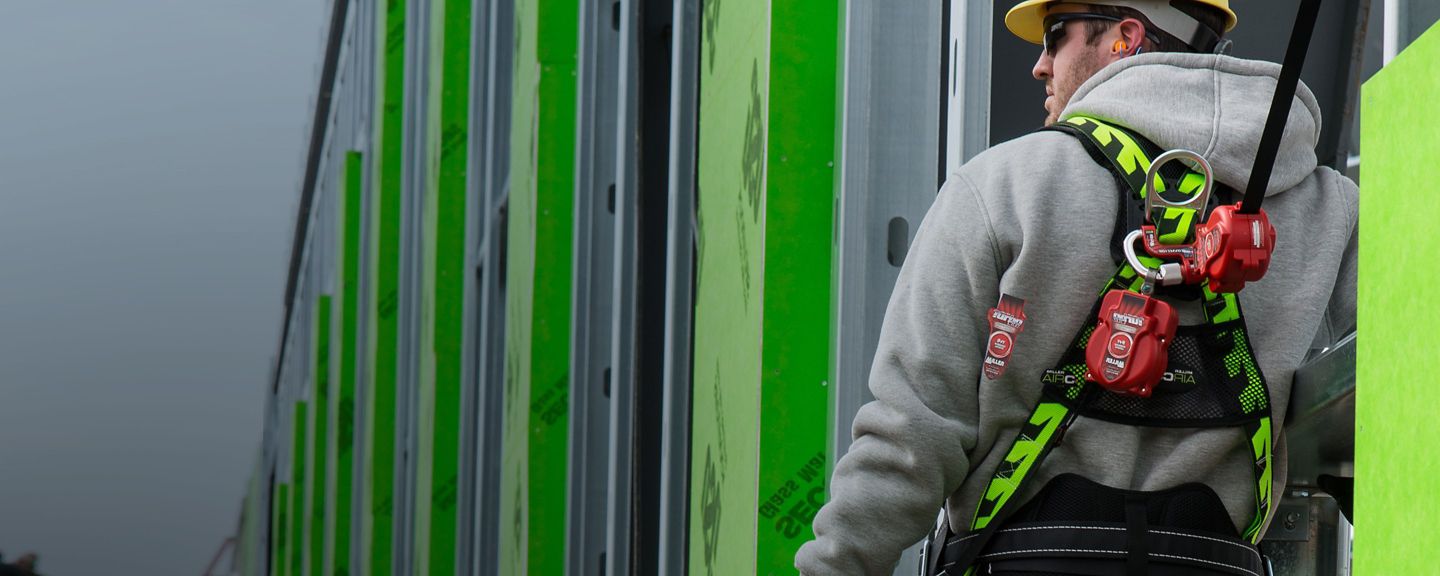 Fall Protection Parts & Accessories